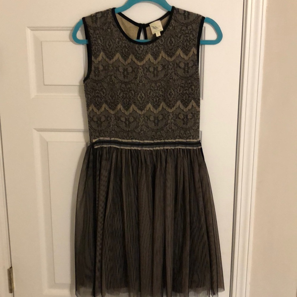 Anthropologie dress